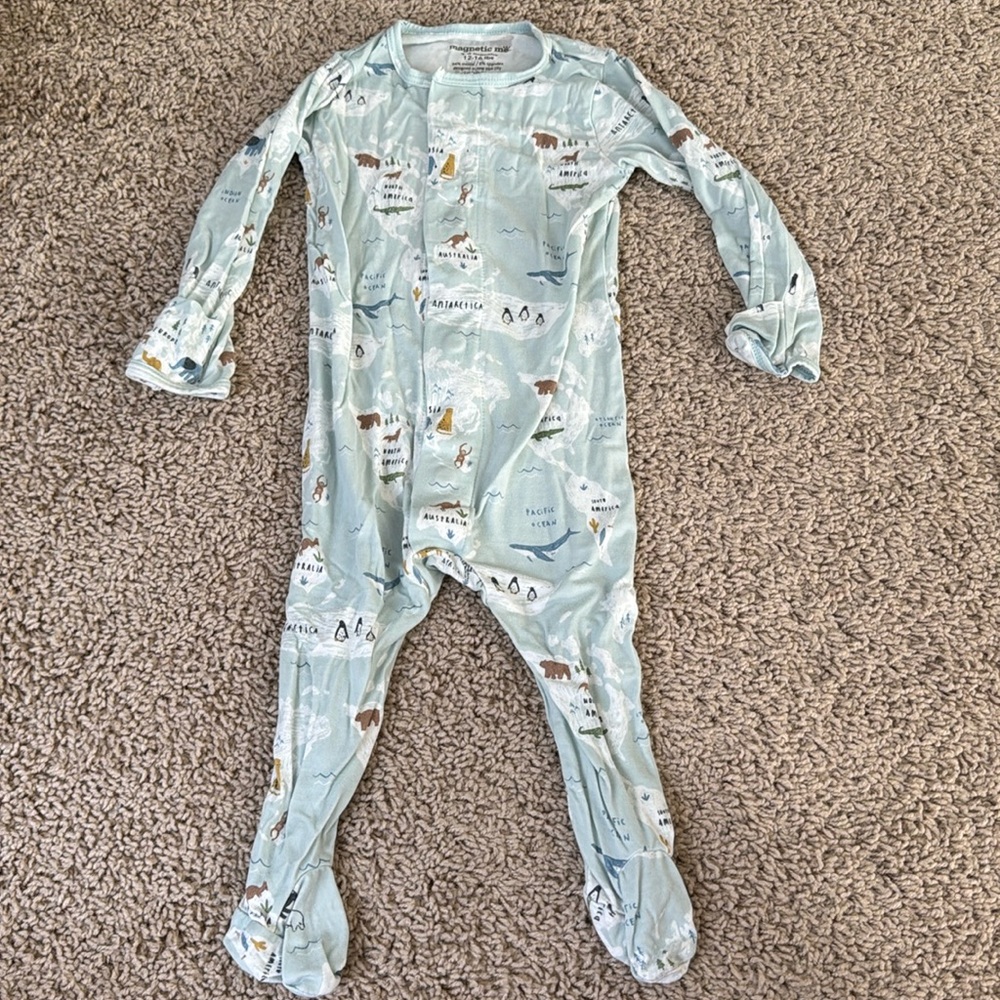 MagneticMe Footie